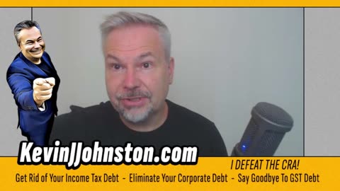 The Tax & Money Show Episode 56 with Kevin J Johnston - COWARDS & CROOKS