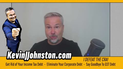 The Tax & Money Show Episode 56 with Kevin J Johnston - COWARDS & CROOKS