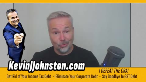 The Tax & Money Show Episode 56 with Kevin J Johnston - COWARDS & CROOKS