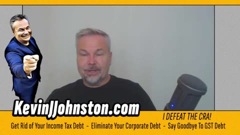 The Tax & Money Show Episode 56 with Kevin J Johnston - COWARDS & CROOKS