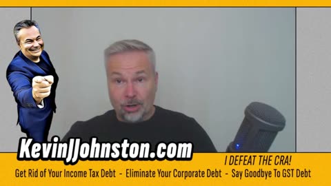 The Tax & Money Show Episode 56 with Kevin J Johnston - COWARDS & CROOKS