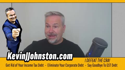 The Tax & Money Show Episode 56 with Kevin J Johnston - COWARDS & CROOKS