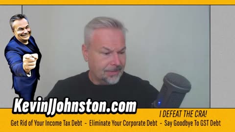 The Tax & Money Show Episode 56 with Kevin J Johnston - COWARDS & CROOKS