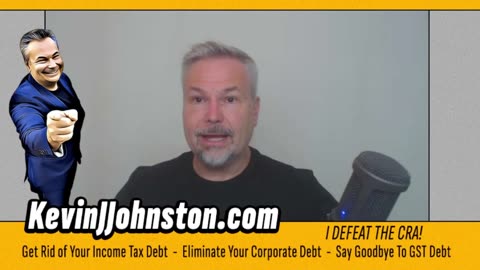 The Tax & Money Show Episode 56 with Kevin J Johnston - COWARDS & CROOKS