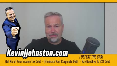 The Tax & Money Show Episode 56 with Kevin J Johnston - COWARDS & CROOKS