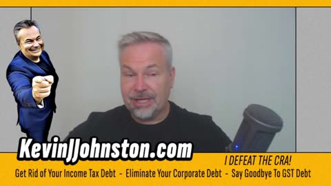 The Tax & Money Show Episode 56 with Kevin J Johnston - COWARDS & CROOKS