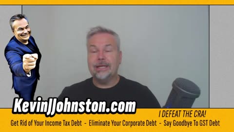 The Tax & Money Show Episode 56 with Kevin J Johnston - COWARDS & CROOKS