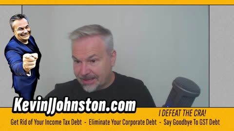 The Tax & Money Show Episode 56 with Kevin J Johnston - COWARDS & CROOKS