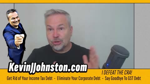 The Tax & Money Show Episode 56 with Kevin J Johnston - COWARDS & CROOKS