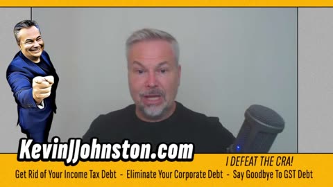 The Tax & Money Show Episode 56 with Kevin J Johnston - COWARDS & CROOKS
