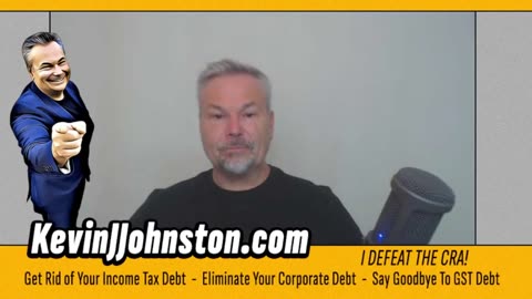 The Tax & Money Show Episode 56 with Kevin J Johnston - COWARDS & CROOKS