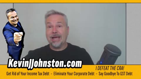 The Tax & Money Show Episode 56 with Kevin J Johnston - COWARDS & CROOKS