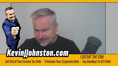 The Tax & Money Show Episode 56 with Kevin J Johnston - COWARDS & CROOKS