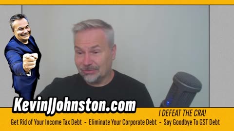The Tax & Money Show Episode 56 with Kevin J Johnston - COWARDS & CROOKS