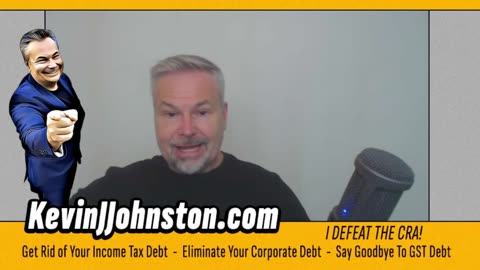 The Tax & Money Show Episode 56 with Kevin J Johnston - COWARDS & CROOKS