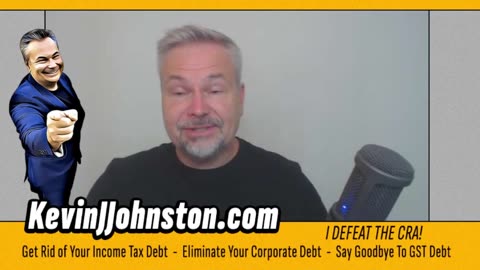 The Tax & Money Show Episode 56 with Kevin J Johnston - COWARDS & CROOKS