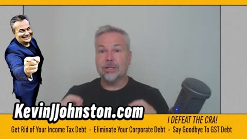 The Tax & Money Show Episode 56 with Kevin J Johnston - COWARDS & CROOKS