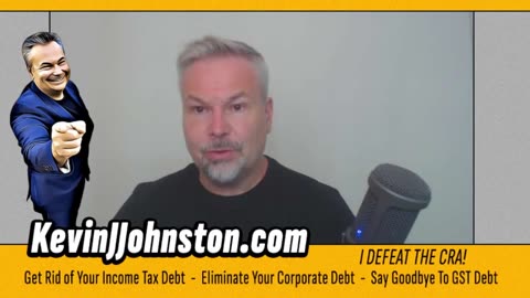 The Tax & Money Show Episode 56 with Kevin J Johnston - COWARDS & CROOKS