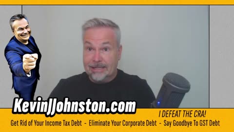 The Tax & Money Show Episode 56 with Kevin J Johnston - COWARDS & CROOKS