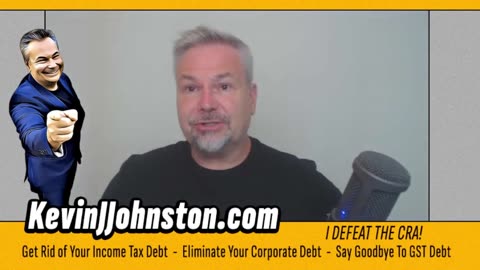 The Tax & Money Show Episode 56 with Kevin J Johnston - COWARDS & CROOKS