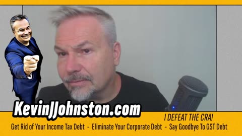 The Tax & Money Show Episode 56 with Kevin J Johnston - COWARDS & CROOKS