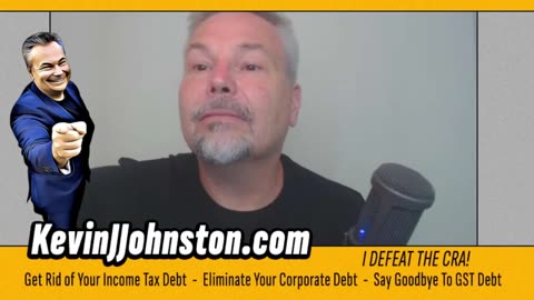 The Tax & Money Show Episode 56 with Kevin J Johnston - COWARDS & CROOKS