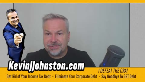 The Tax & Money Show Episode 56 with Kevin J Johnston - COWARDS & CROOKS