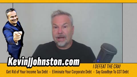 The Tax & Money Show Episode 56 with Kevin J Johnston - COWARDS & CROOKS