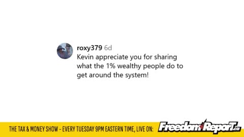 The Tax & Money Show Episode 56 with Kevin J Johnston - COWARDS & CROOKS