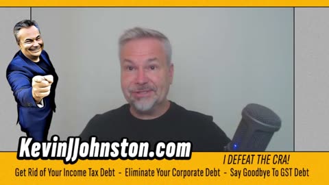 The Tax & Money Show Episode 56 with Kevin J Johnston - COWARDS & CROOKS