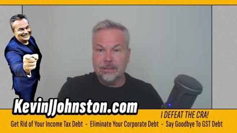 The Tax & Money Show Episode 56 with Kevin J Johnston - COWARDS & CROOKS