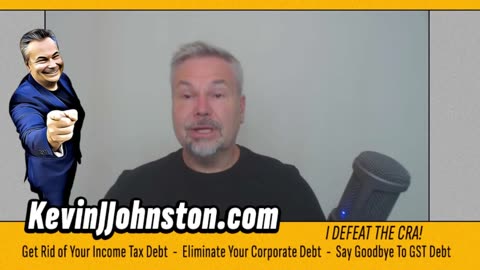 The Tax & Money Show Episode 56 with Kevin J Johnston - COWARDS & CROOKS