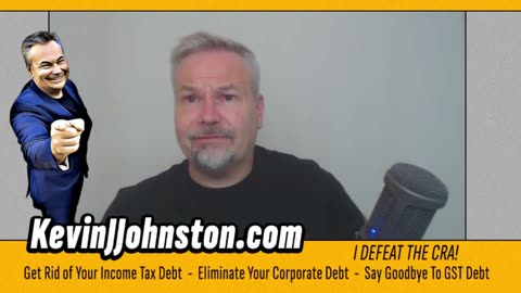 The Tax & Money Show Episode 56 with Kevin J Johnston - COWARDS & CROOKS