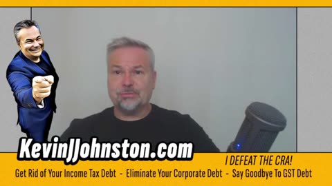 The Tax & Money Show Episode 56 with Kevin J Johnston - COWARDS & CROOKS