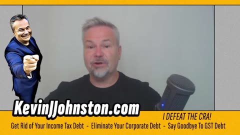 The Tax & Money Show Episode 56 with Kevin J Johnston - COWARDS & CROOKS