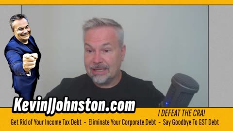 The Tax & Money Show Episode 56 with Kevin J Johnston - COWARDS & CROOKS