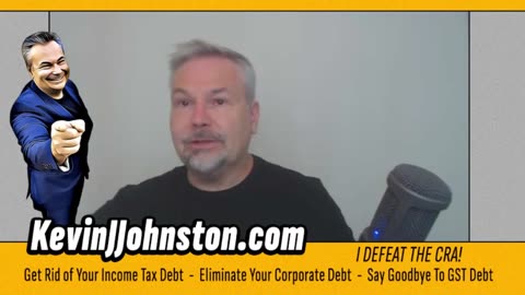 The Tax & Money Show Episode 56 with Kevin J Johnston - COWARDS & CROOKS