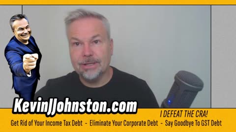 The Tax & Money Show Episode 56 with Kevin J Johnston - COWARDS & CROOKS