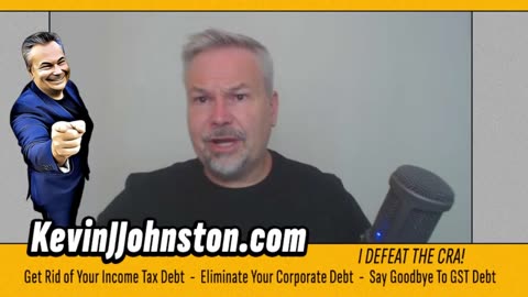 The Tax & Money Show Episode 56 with Kevin J Johnston - COWARDS & CROOKS