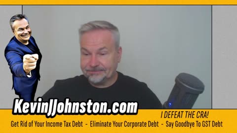 The Tax & Money Show Episode 56 with Kevin J Johnston - COWARDS & CROOKS