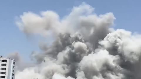 🔥🛫 Israel Iran War | Massive Explosions in Northern Tehran from Israeli Airstrikes | RCF