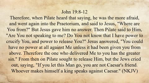 Luke 23:1-25
