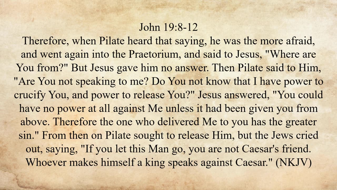 Luke 23:1-25