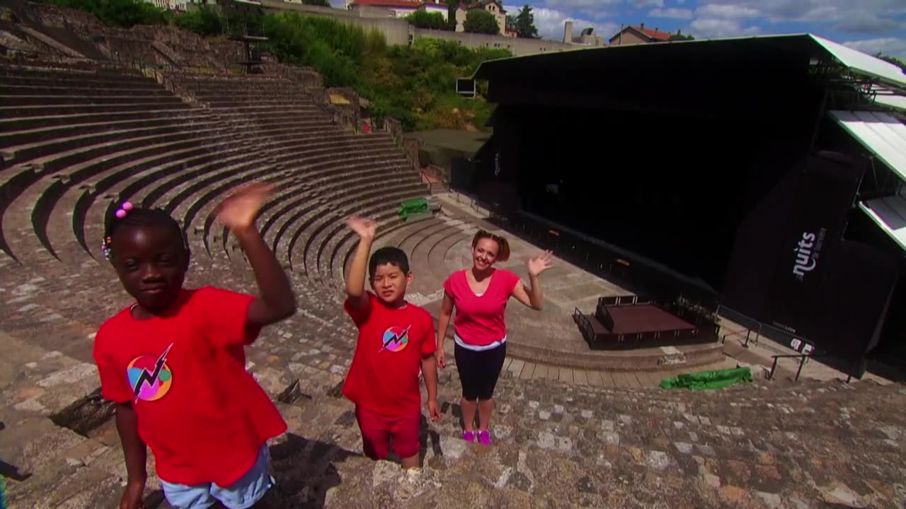 Nina y las Neuronas - T10E15 - Vivir bajo el agua