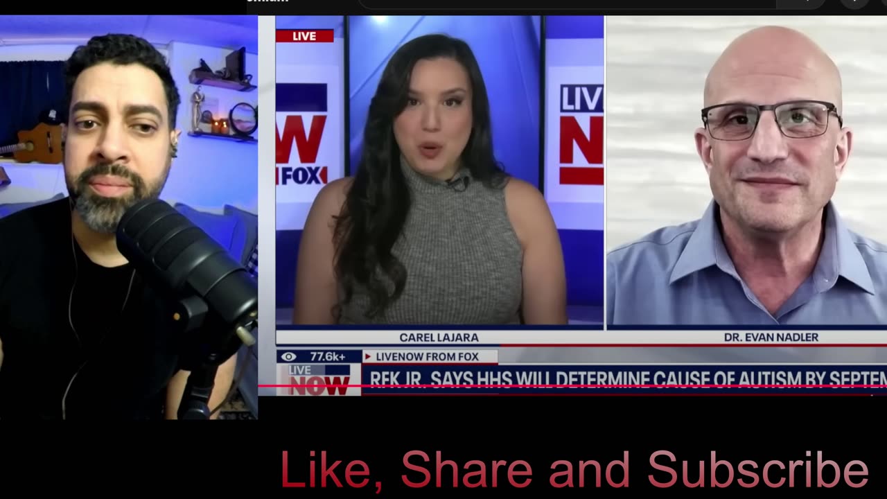 RFK will find out what's causing Autism