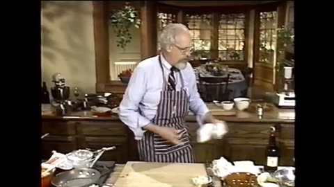 The Frugal Gourmet - Tapas Buffet - Part 1