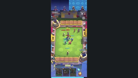 Clash royale - Merge Tactics