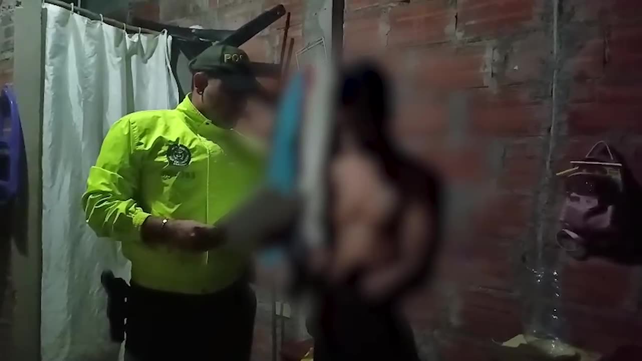 Alias ‘Chumchulla’ y 11 personas más fueron capturados