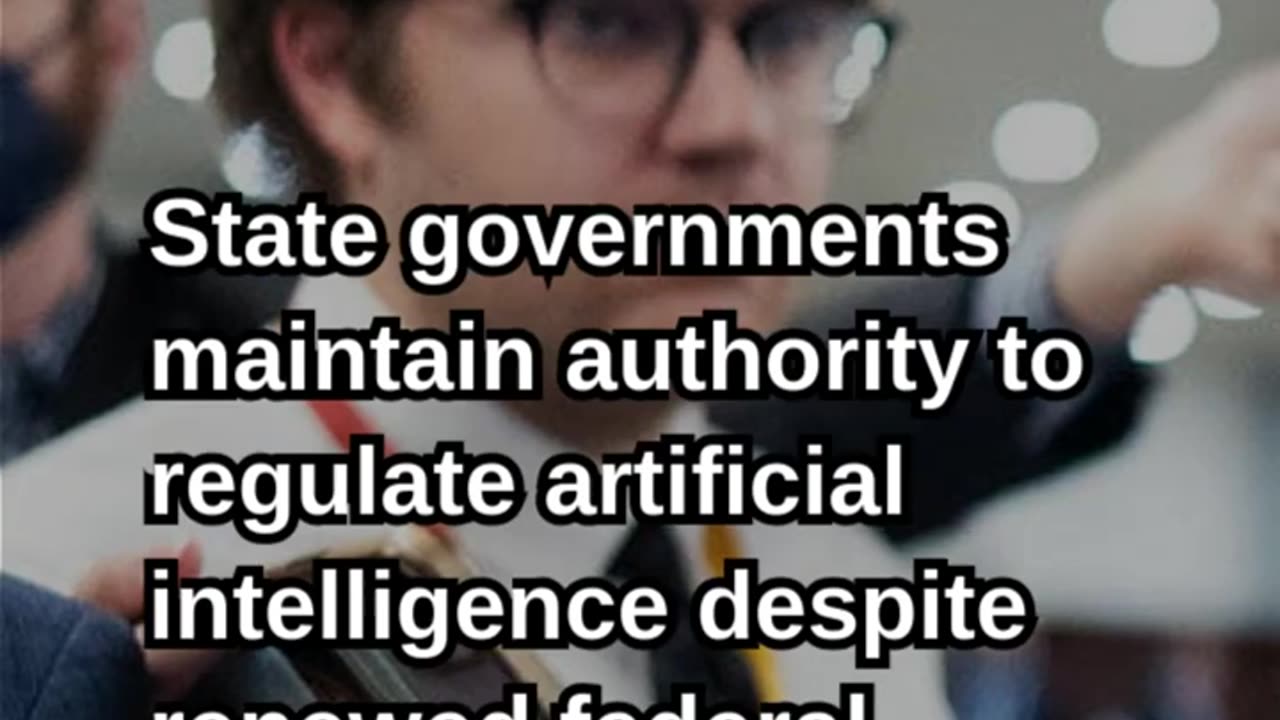Empowering States to Regulate AI