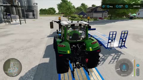 MAY 22 2025 PLAYING FARMING SIMULATOR 22 PART 30